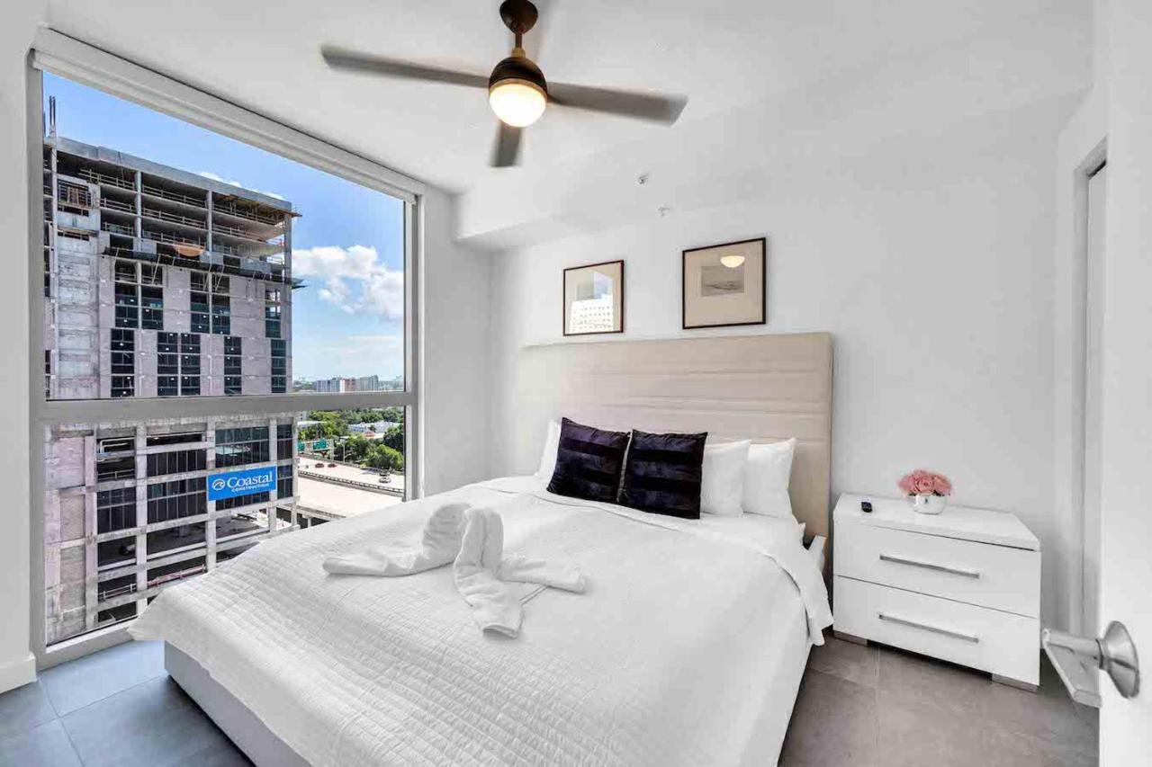 Charming Apt In The Heart Of Downtown With Free Parking Διαμέρισμα Μαϊάμι Εξωτερικό φωτογραφία