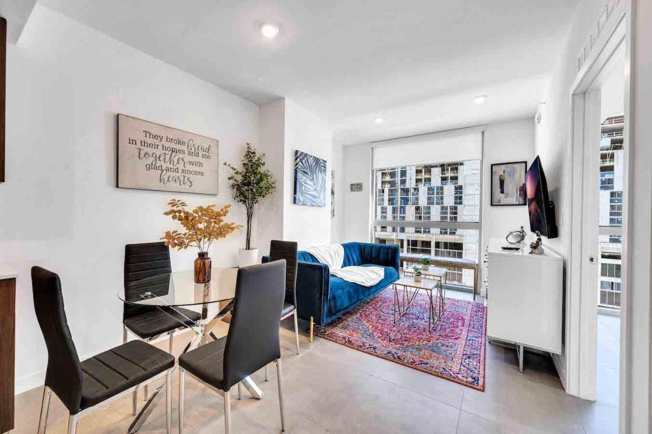 Charming Apt In The Heart Of Downtown With Free Parking Διαμέρισμα Μαϊάμι Εξωτερικό φωτογραφία